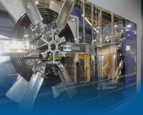 杜博林旋轉接頭在金屬加工的成功應用 